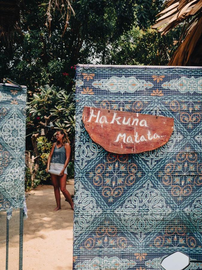 Hakuna Matata Arugambay อารูกัมเบย์ ภายนอก รูปภาพ