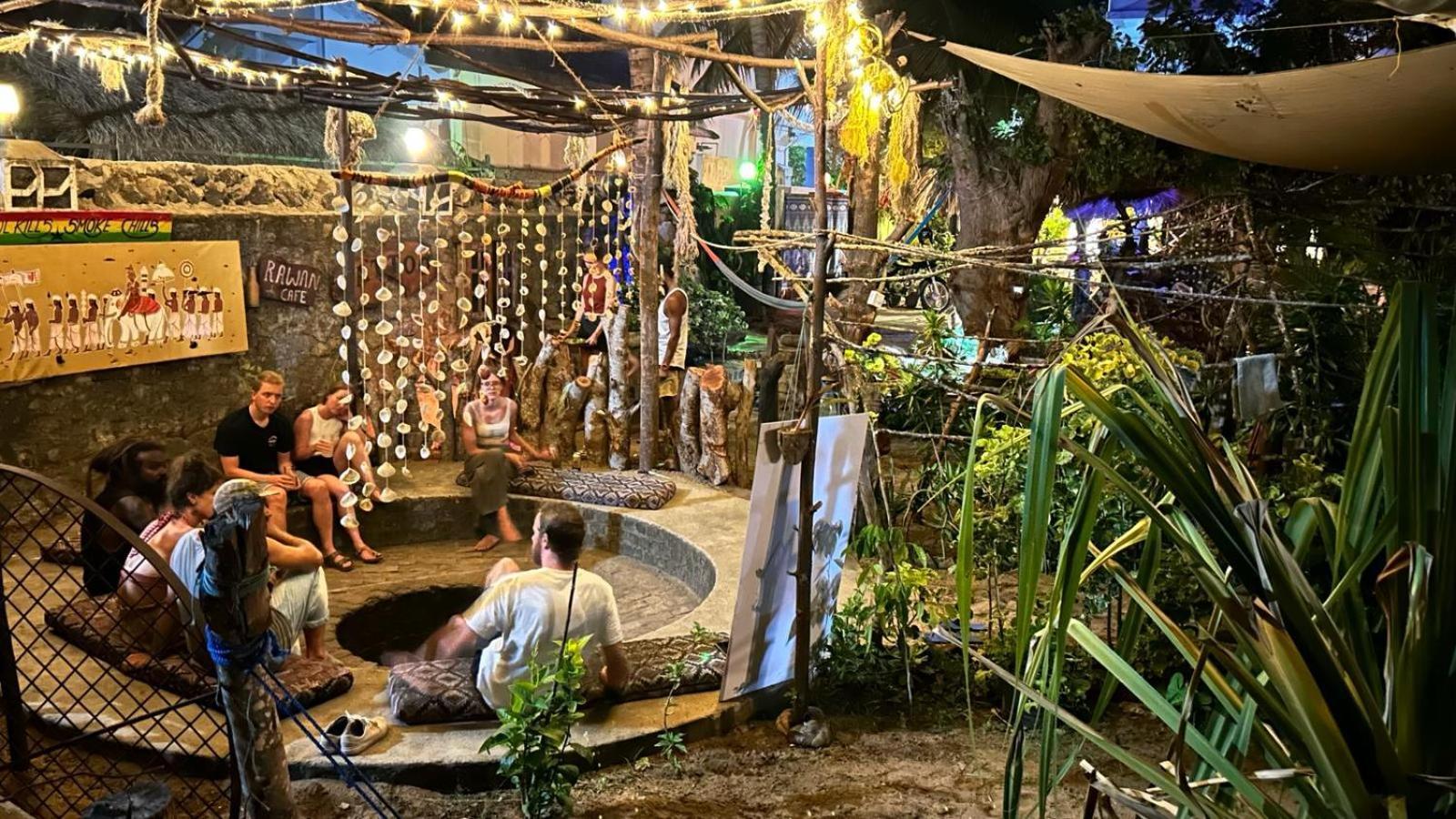 Hakuna Matata Arugambay อารูกัมเบย์ ภายนอก รูปภาพ